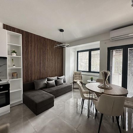 La Vita Apartments By Sienna Skopje Eksteriør billede