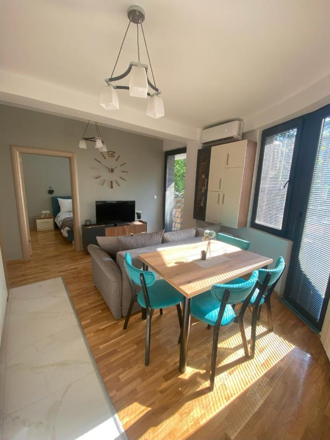 La Vita Apartments By Sienna Skopje Eksteriør billede