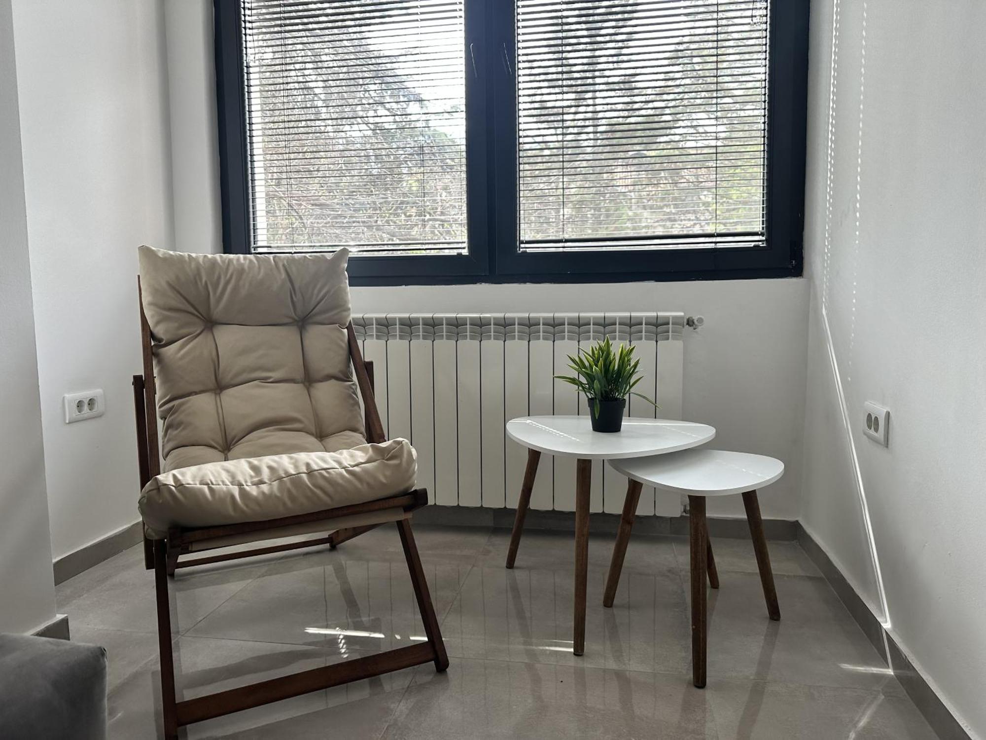 La Vita Apartments By Sienna Skopje Eksteriør billede
