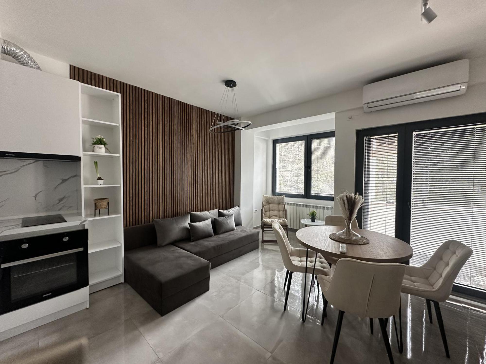 La Vita Apartments By Sienna Skopje Eksteriør billede