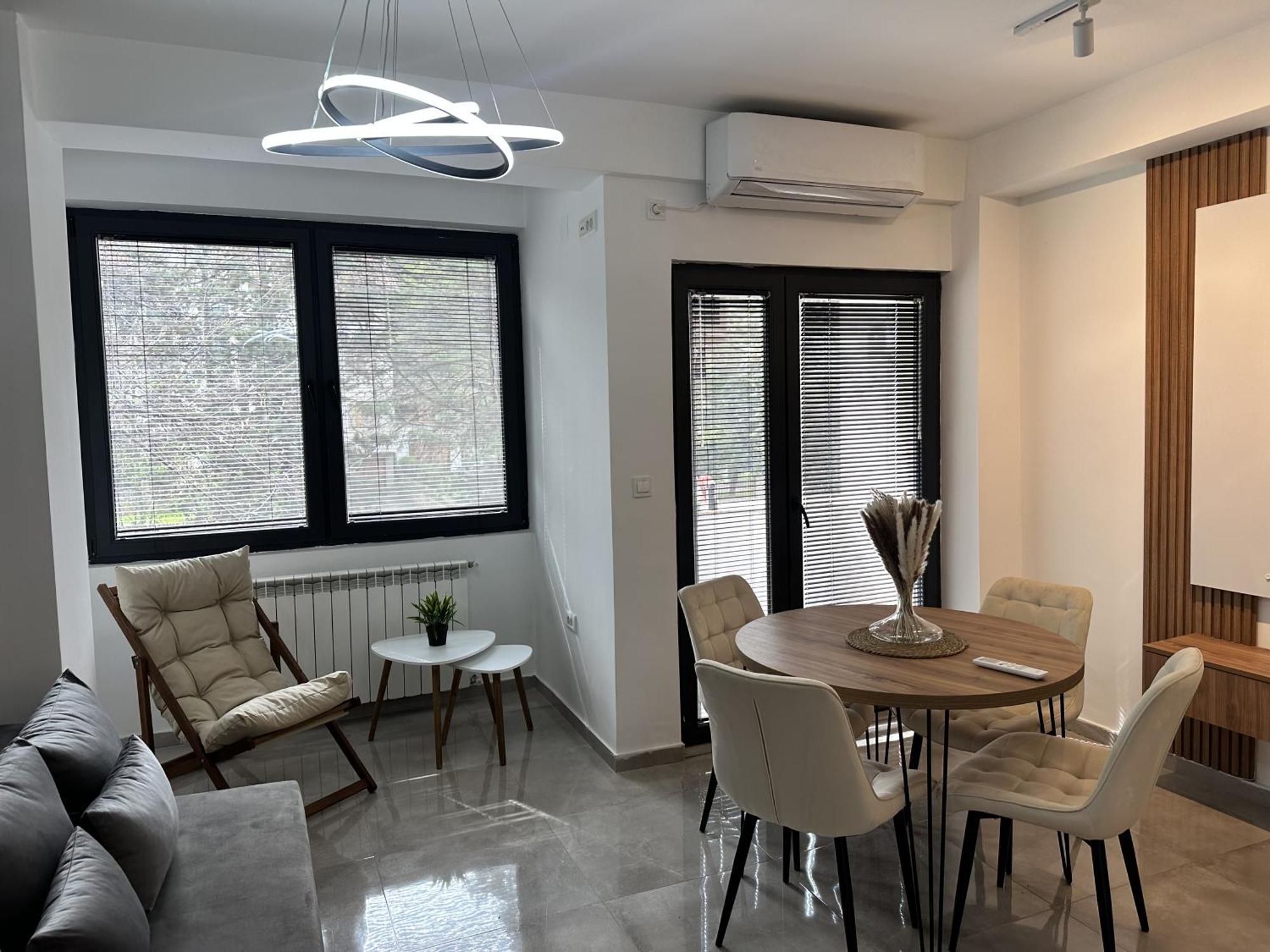 La Vita Apartments By Sienna Skopje Eksteriør billede